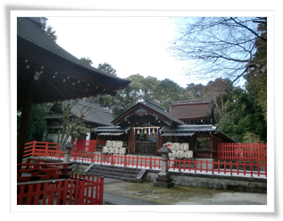 建勲神社