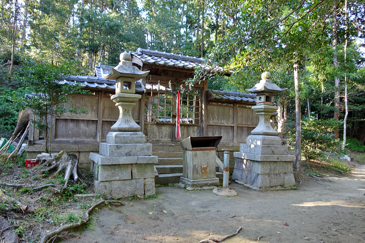 甘南備神社