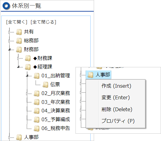 文書管理システム 株式会社システムディ