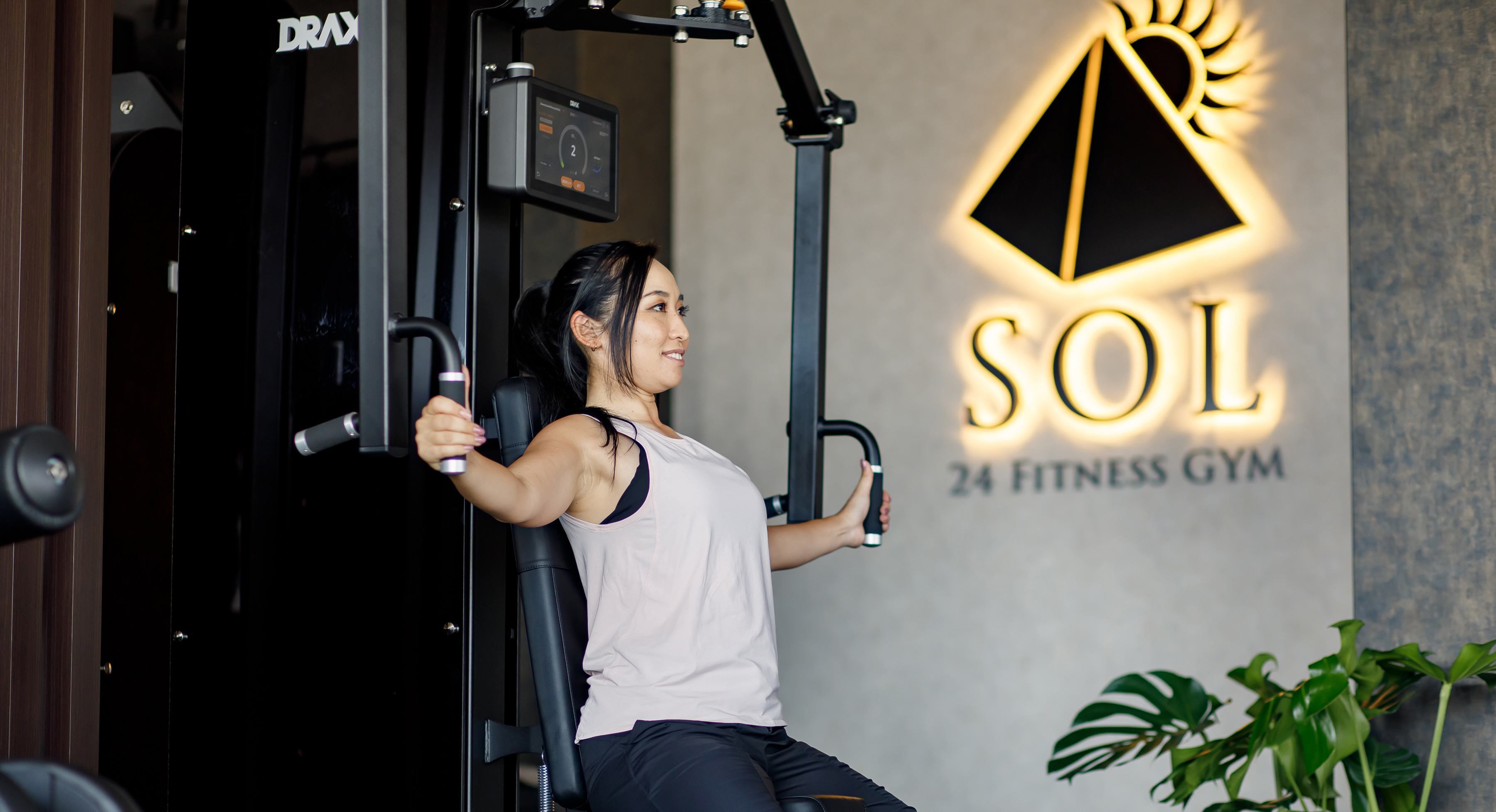 24 FITNESS GYM SOL