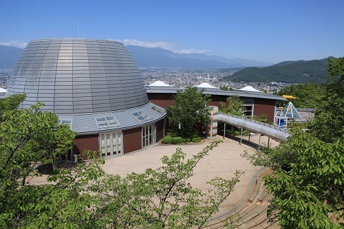 山梨県立科学館