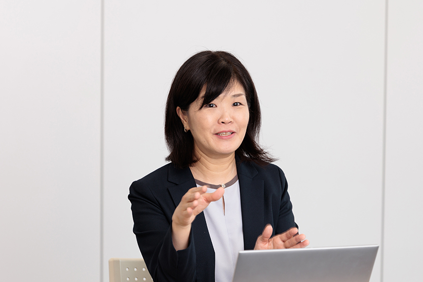 東武タワースカイツリー株式会社 佐藤 彩子 様