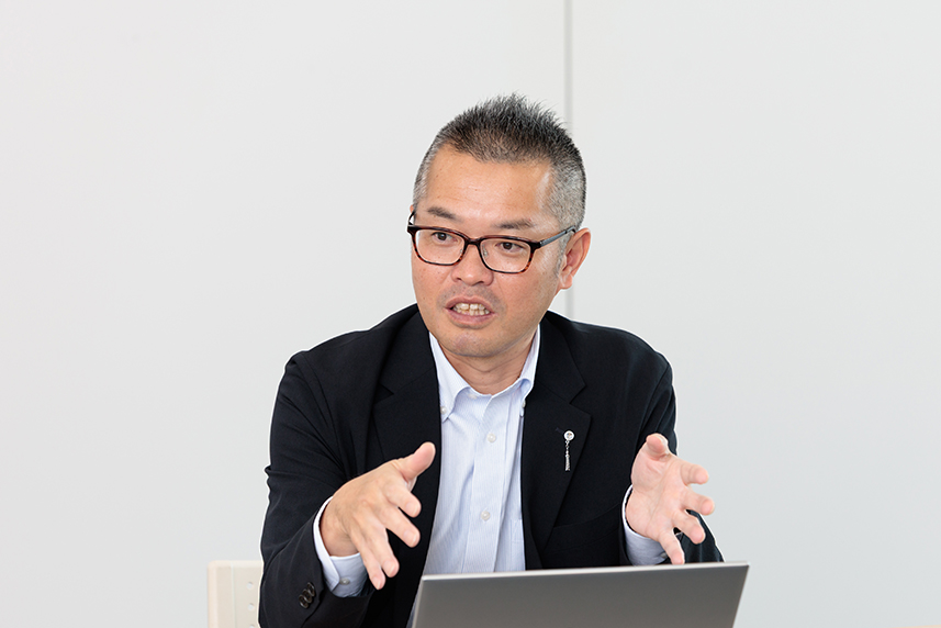 東武タワースカイツリー株式会社 鈴木 泰弘 様