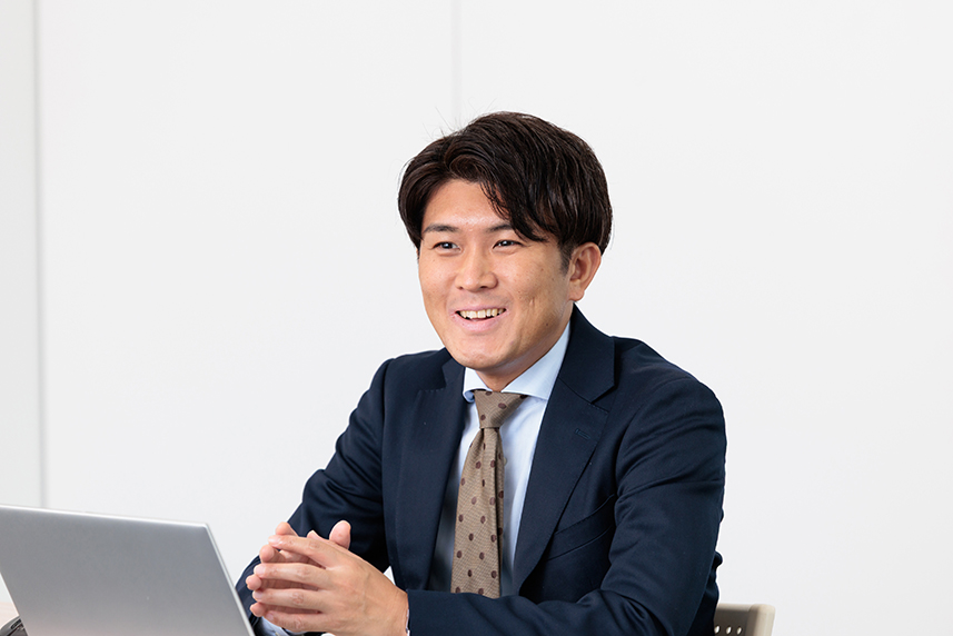 東武タワースカイツリー株式会社 鈴木 健大 様